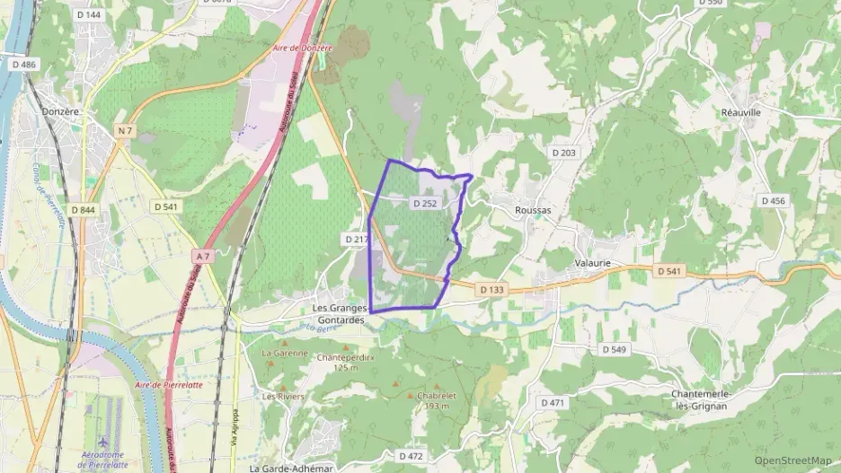 Maison 85 m² deux pieces à vendre à Roussas