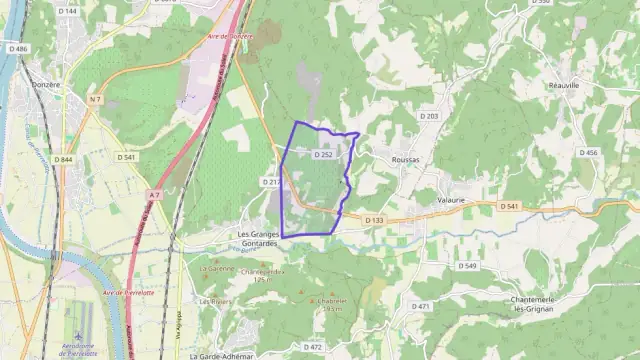 Maison 85 m² deux pieces à vendre à Roussas