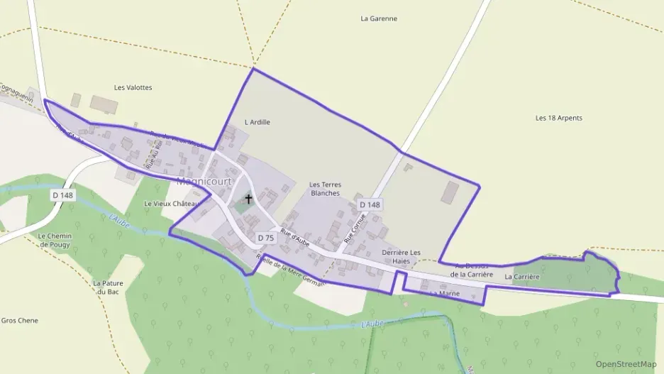 Maison 77 m² deux pieces à vendre à Magnicourt