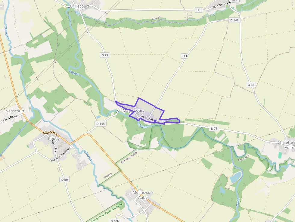 Maison 77 m² deux pieces à vendre à Magnicourt