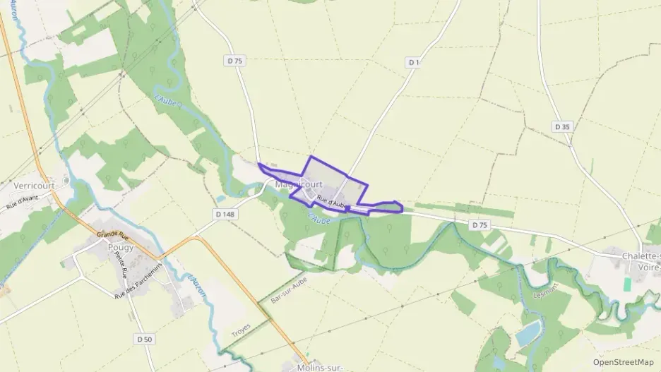 Maison 77 m² deux pieces à vendre à Magnicourt