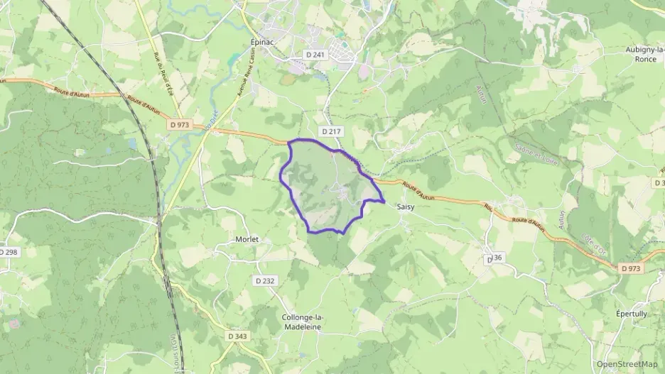 Maison 80 m² quatre pièces à vendre à Saisy Maison 80 m² quatre pièces à vendre à Saisy