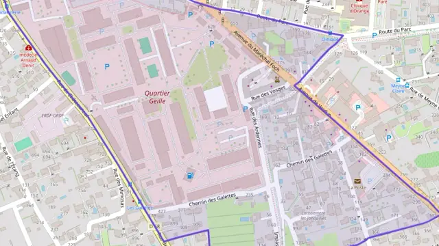 Maison 64 m² quatre pièces à vendre à Orange