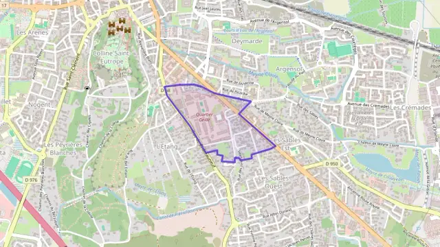 Maison 64 m² quatre pièces à vendre à Orange