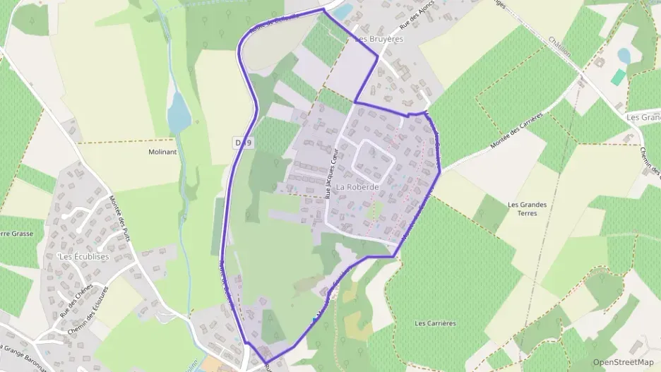 Maison 65 m² trois pièces à vendre à Chessy Maison 65 m² trois pièces à vendre à Chessy