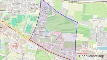 Maison 87 m² quatre pièces à vendre à Avignon