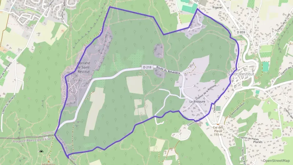 Maison 138 m² cinq pièces à vendre à Saint-Restitut