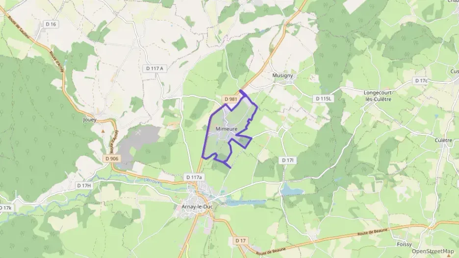 Maison 83 m² trois pièces à vendre à Mimeure Maison 83 m² trois pièces à vendre à Mimeure