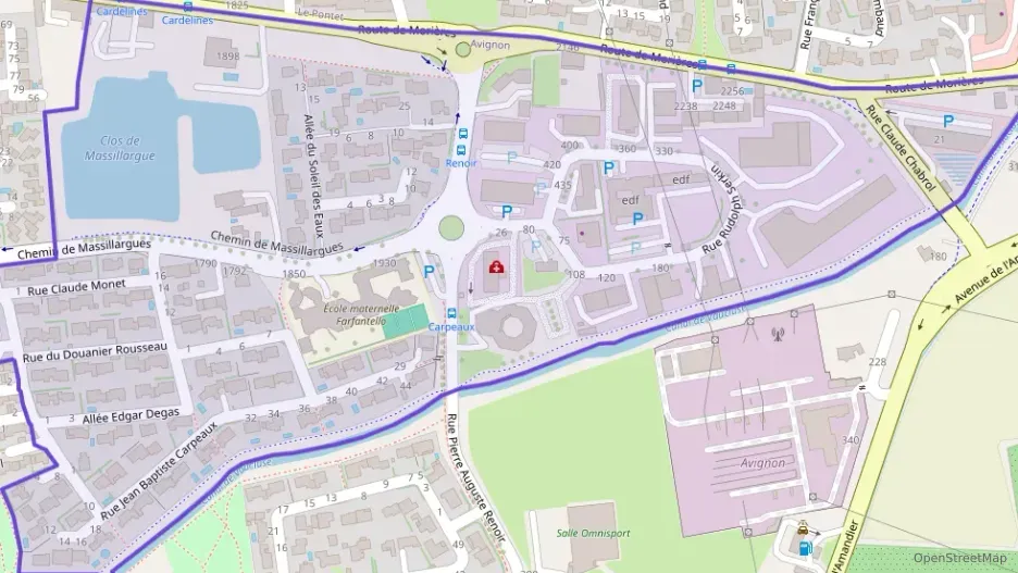 Maison 106 m² cinq pièces à vendre à Avignon