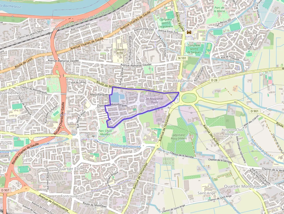 Maison 106 m² 5 pièces à vendre à Avignon