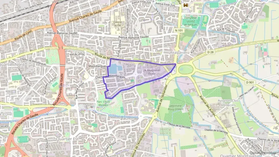 Maison 106 m² cinq pièces à vendre à Avignon