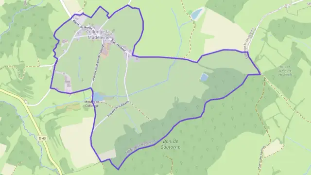 Maison 125 m² quatre pièces à vendre à Collonge-la-Madeleine