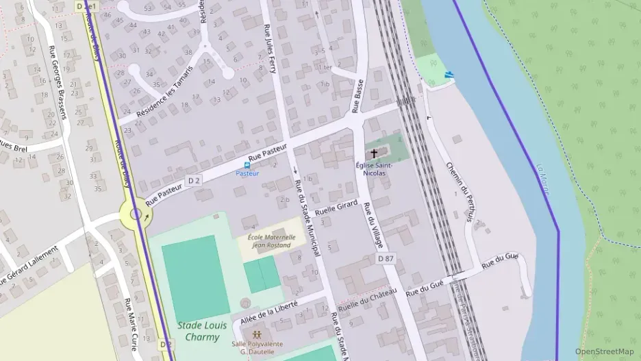 Maison 100 m² cinq pièces à vendre à Compertrix Maison 100 m² cinq pièces à vendre à Compertrix