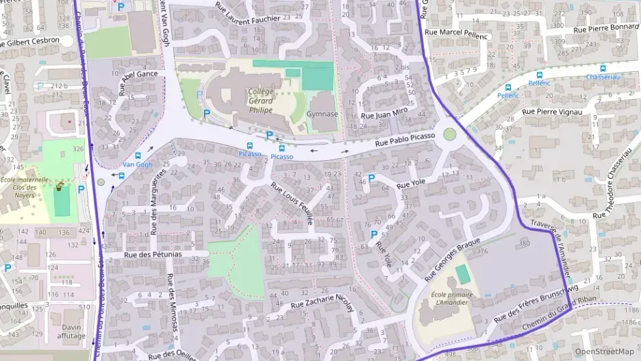 Maison 82 m² quatre pièces à vendre à Avignon