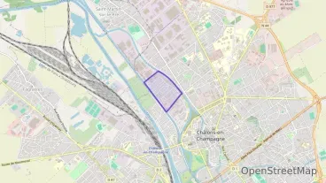 Maison 86 m² cinq pièces à vendre à Châlons-en-Champagne