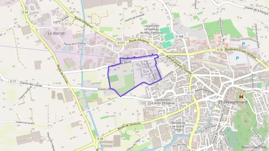 Maison 82 m² trois pièces à vendre à Châteaurenard