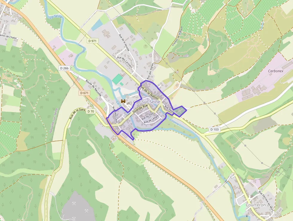 Maison 159 m² 5 pièces à vendre à Gyé-sur-Seine