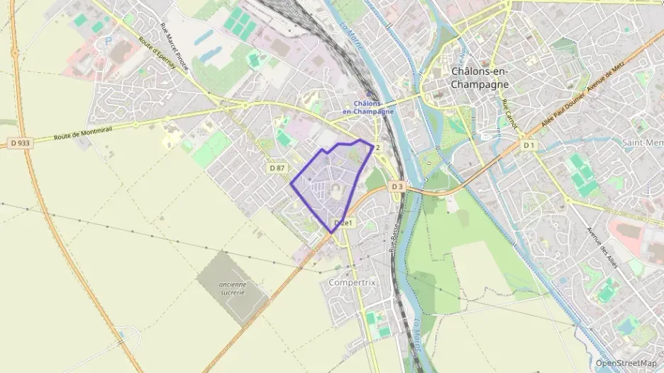 Maison 154 m² cinq pièces à vendre à Châlons-en-Champagne