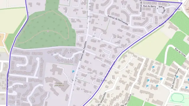 Maison 107 m² quatre pièces à vendre à Saint-Paul-Trois-Châteaux