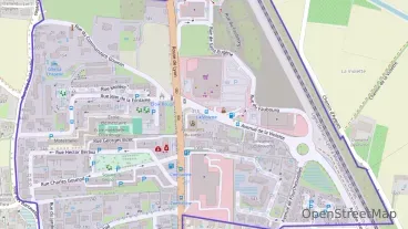 Maison 126 m² six pièces à vendre à Orange Maison 126 m² six pièces à vendre à Orange