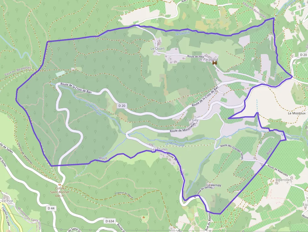 Maison 79 m² deux pieces à vendre à Blacé