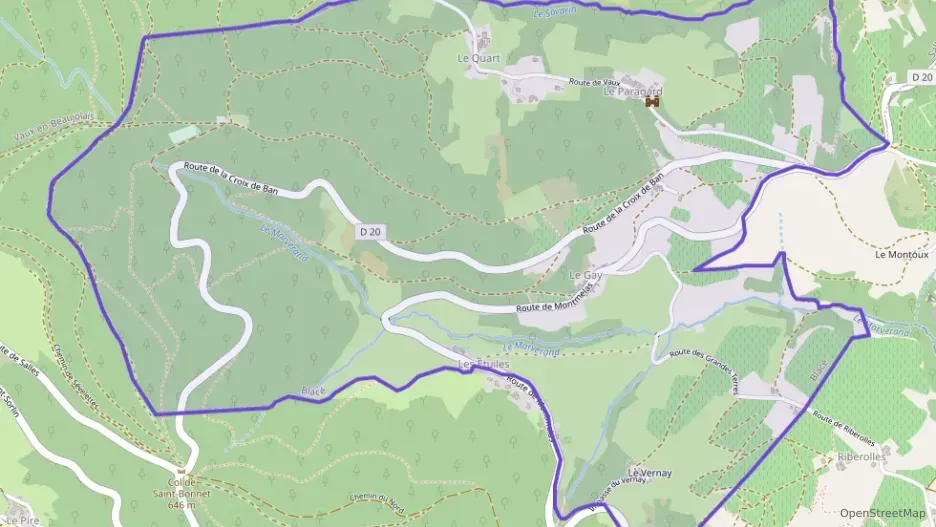 Maison 79 m² deux pieces à vendre à Blacé Maison 79 m² deux pieces à vendre à Blacé