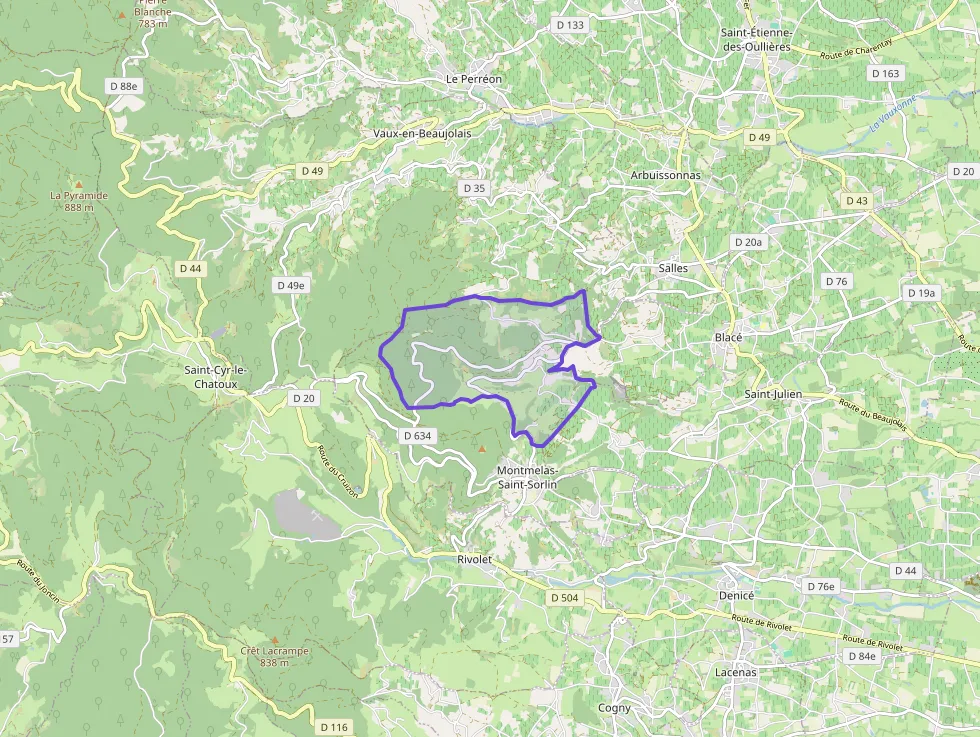 Maison 79 m² deux pieces à vendre à Blacé