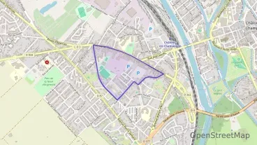 Maison 76 m² quatre pièces à vendre à Châlons-en-Champagne