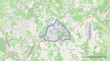 Maison 116 m² quatre pièces à vendre à Bagnols