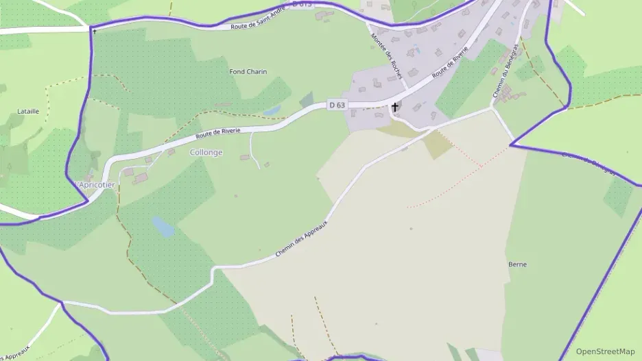 Maison 65 m² deux pieces à vendre à Chabanière