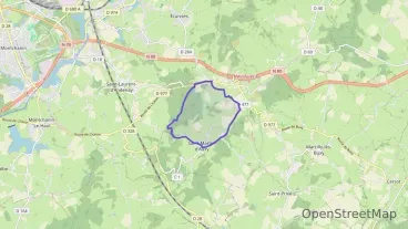 Maison 170 m² sept pièces à vendre à Saint-Martin-d`Auxy