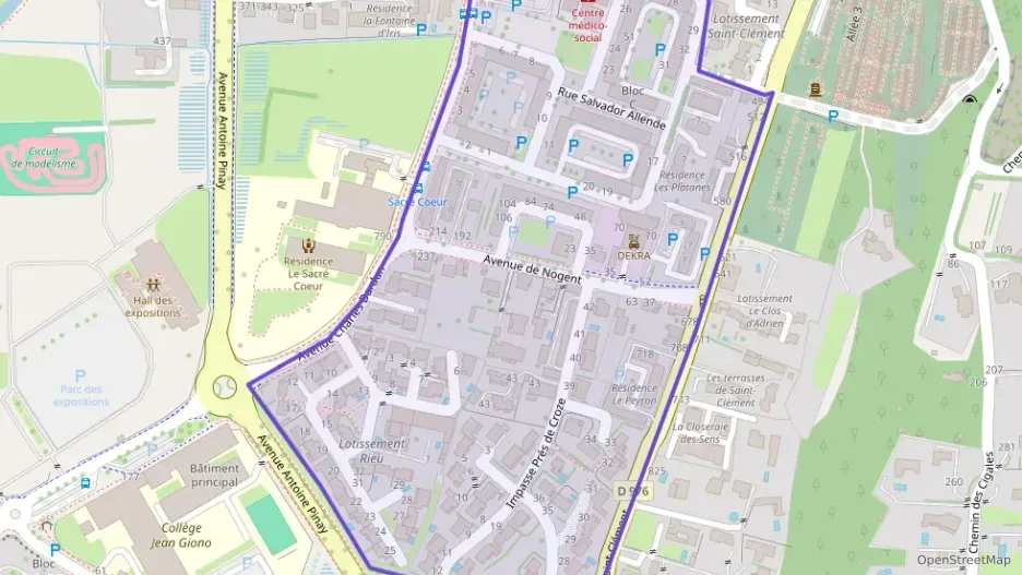 Maison 99 m² cinq pièces à vendre à Orange