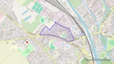 Maison 100 m² quatre pièces à vendre à Châlons-en-Champagne