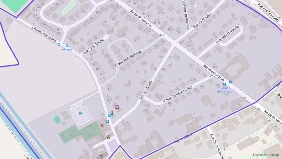 Maison 64 m² trois pièces à vendre à Saint-Martin-sur-le-Pré