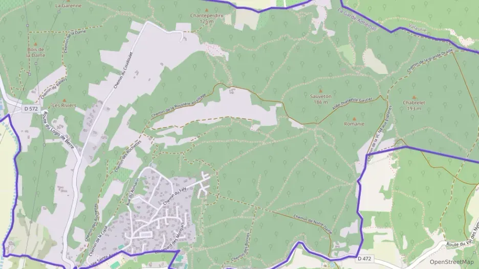 Maison 132 m² six pièces à vendre à La Garde-Adhémar Maison 132 m² six pièces à vendre à La Garde-Adhémar