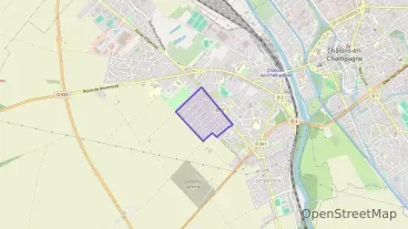 Maison 85 m² cinq pièces à vendre à Fagnières