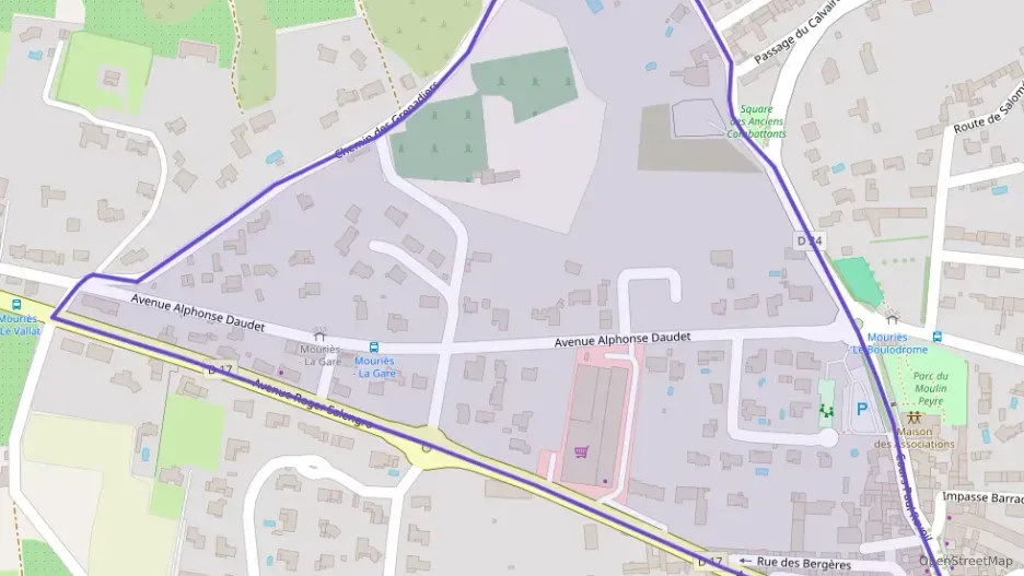 Maison 83 m² sept pièces à vendre à Mouriès Maison 83 m² sept pièces à vendre à Mouriès