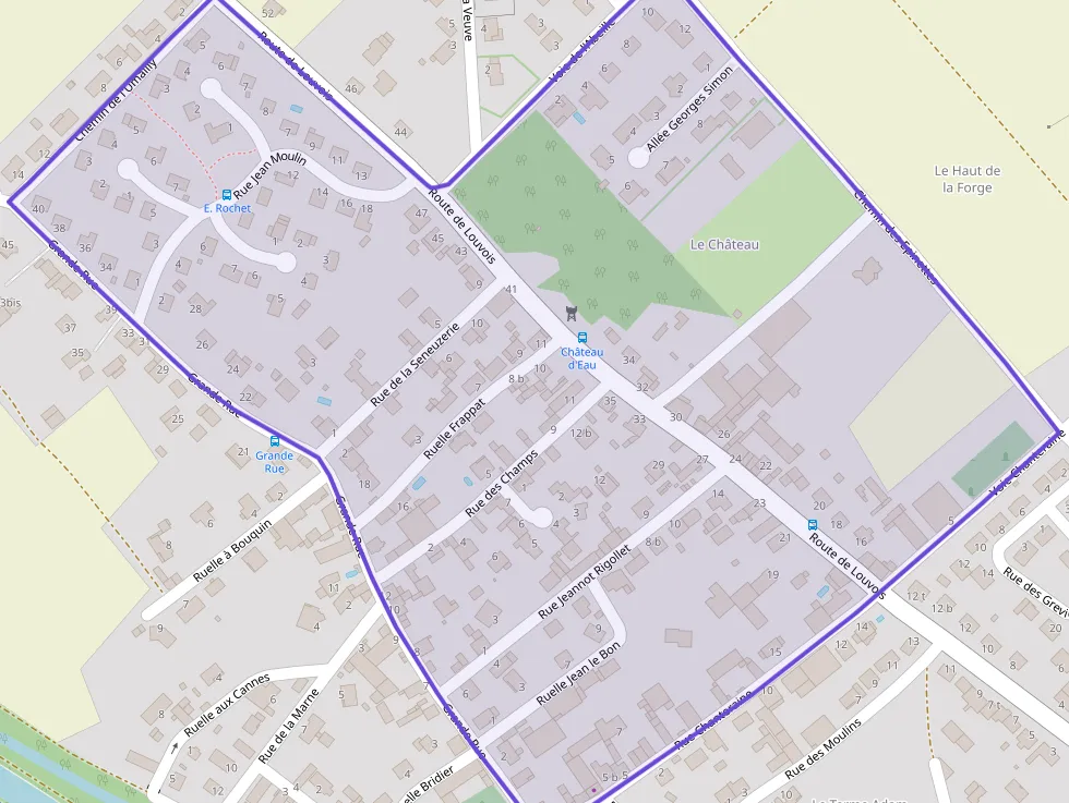 Maison 82 m² 5 pièces à vendre à Recy