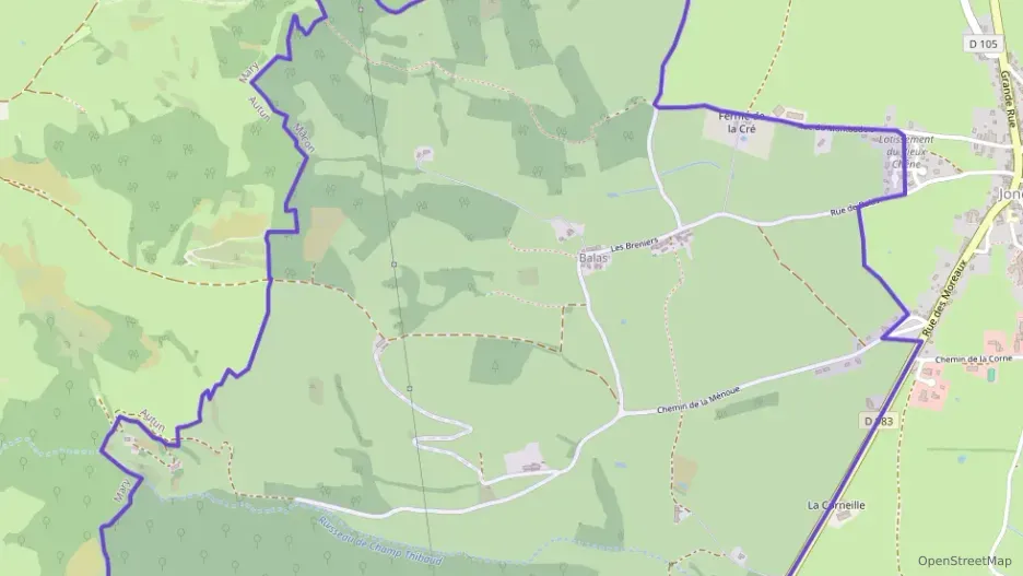 Maison 60 m² deux pieces à vendre à Joncy