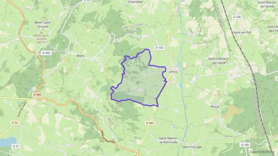 Maison 60 m² deux pieces à vendre à Joncy