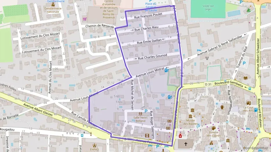 Maison 116 m² cinq pièces à vendre à Saint-Rémy-de-Provence Maison 116 m² cinq pièces à vendre à Saint-Rémy-de-Provence