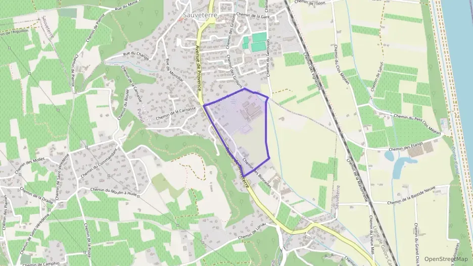 Maison 68 m² trois pièces à vendre à Pujaut