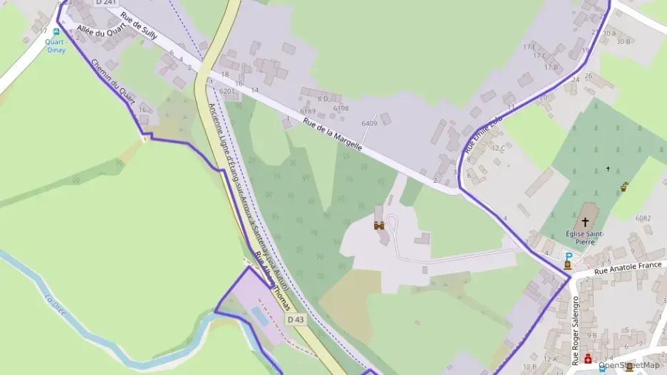 Maison 35 m² deux pieces à vendre à Épinac