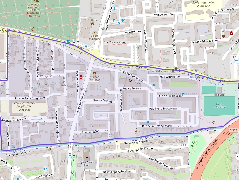 Maison 100 m² 5 pièces à vendre à Avignon