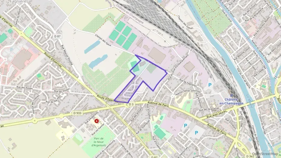 Maison 99 m² cinq pièces à vendre à Châlons-en-Champagne Maison 99 m² cinq pièces à vendre à Châlons-en-Champagne
