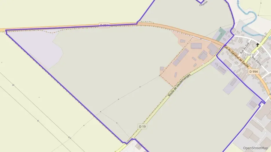 Maison 169 m² six pièces à vendre à Livry-Louvercy