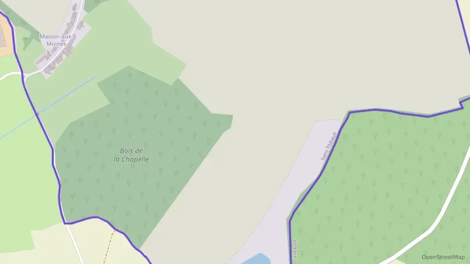 Maison 74 m² trois pièces à vendre à Saint-Thibault