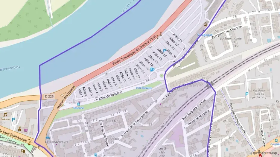 Maison 36 m² deux pieces à vendre à Avignon Maison 36 m² deux pieces à vendre à Avignon