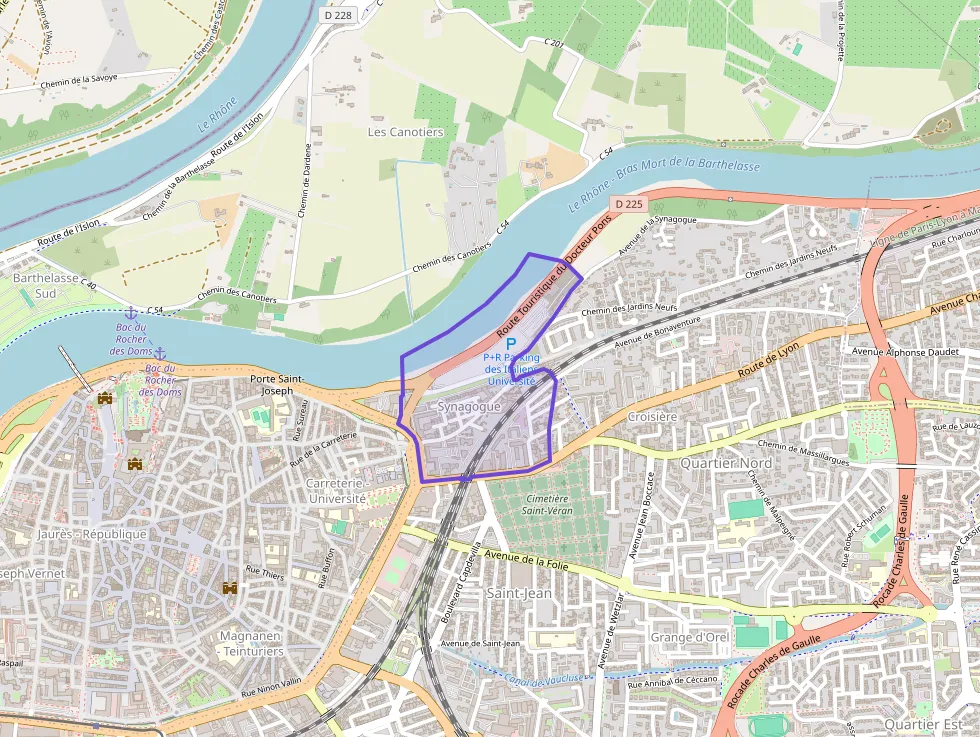 Maison 36 m² deux pieces à vendre à Avignon