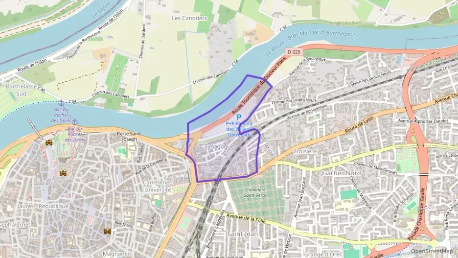 Maison 36 m² deux pieces à vendre à Avignon Maison 36 m² deux pieces à vendre à Avignon